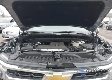 2025 Chevrolet Silverado 1500 4Wd Short Bed Lt With 2Fl from USA, damaged, VIN 3GCPKKEK5SG263212